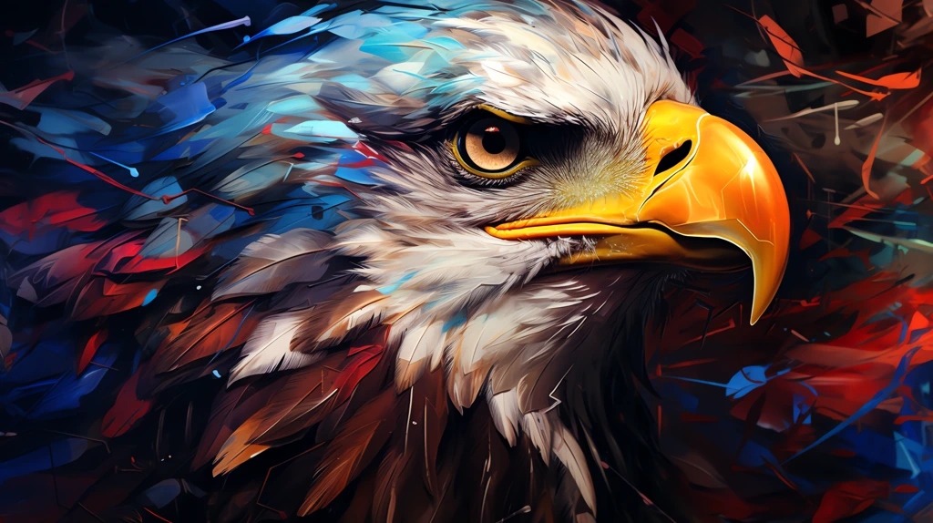 a bald eagle 2 animals desktop wallpaper online free download 4k