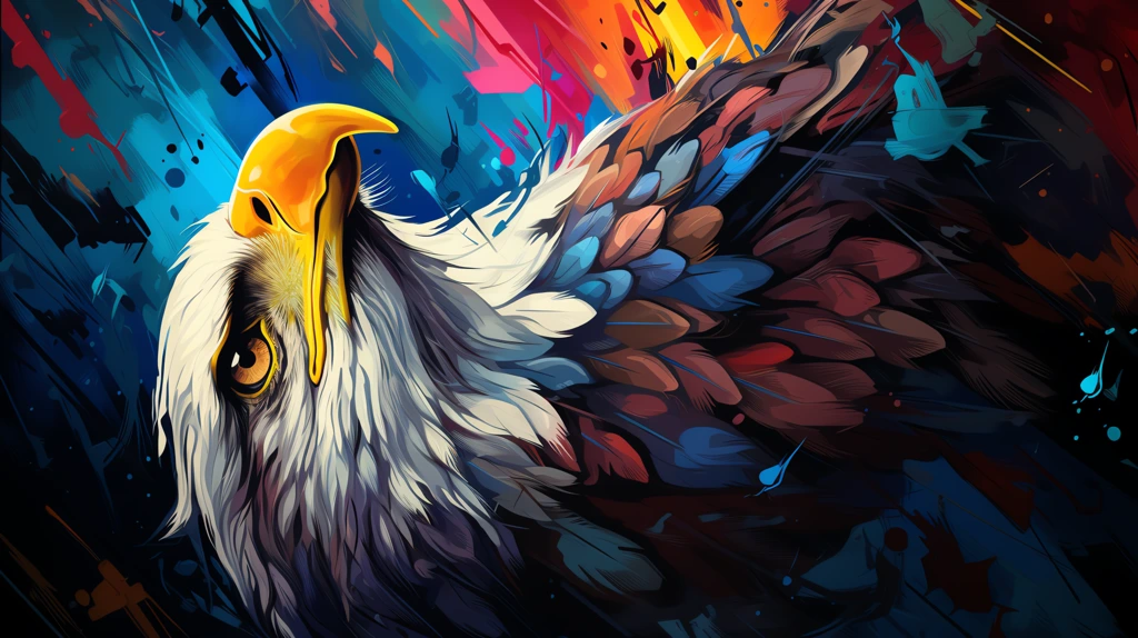 a bald eagle 3 animals phone wallpaper online free download 4k