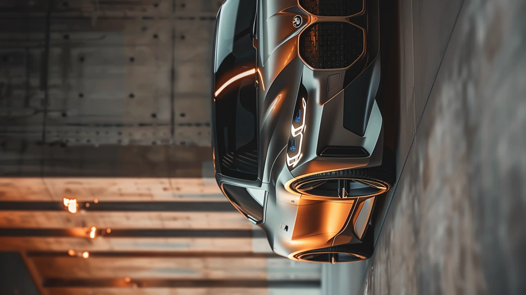 a photograph of a futuristic bmw phone wallpaper 4k