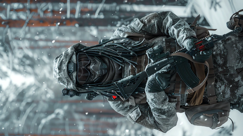 a russian special forces soldier phone wallpaper 4k