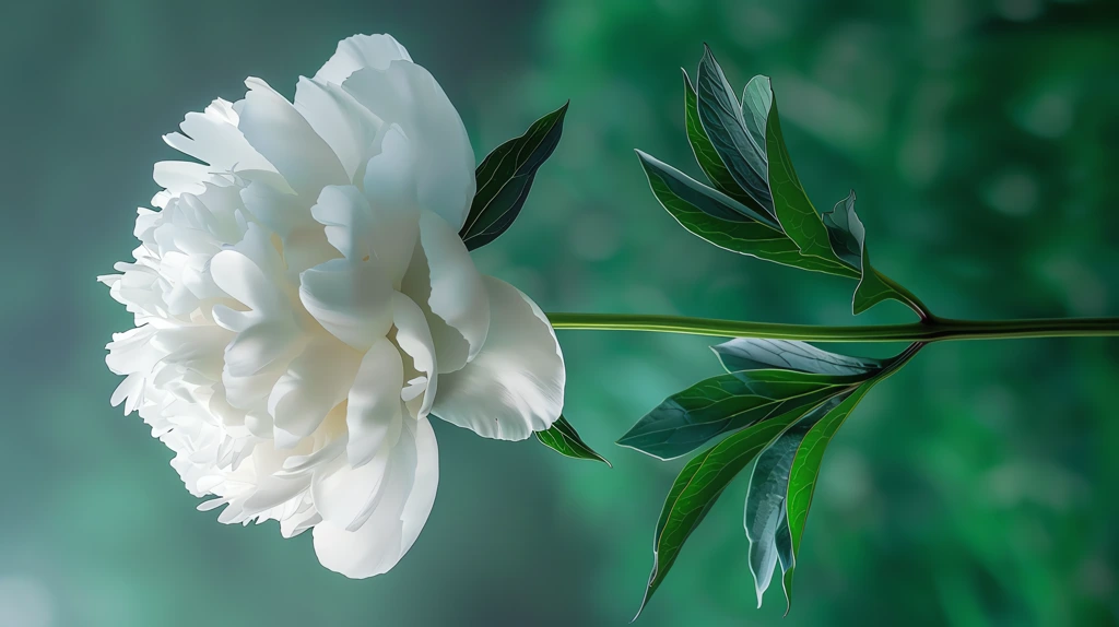 a super large chinese peony flower phone wallpaper 4k