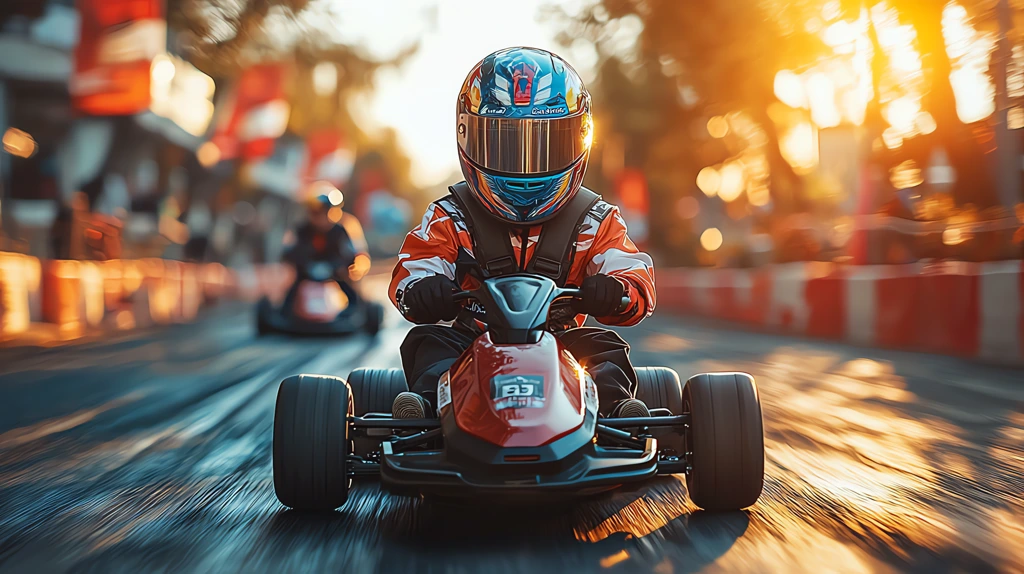 boy driving a professional version one desktop wallpaper 4k