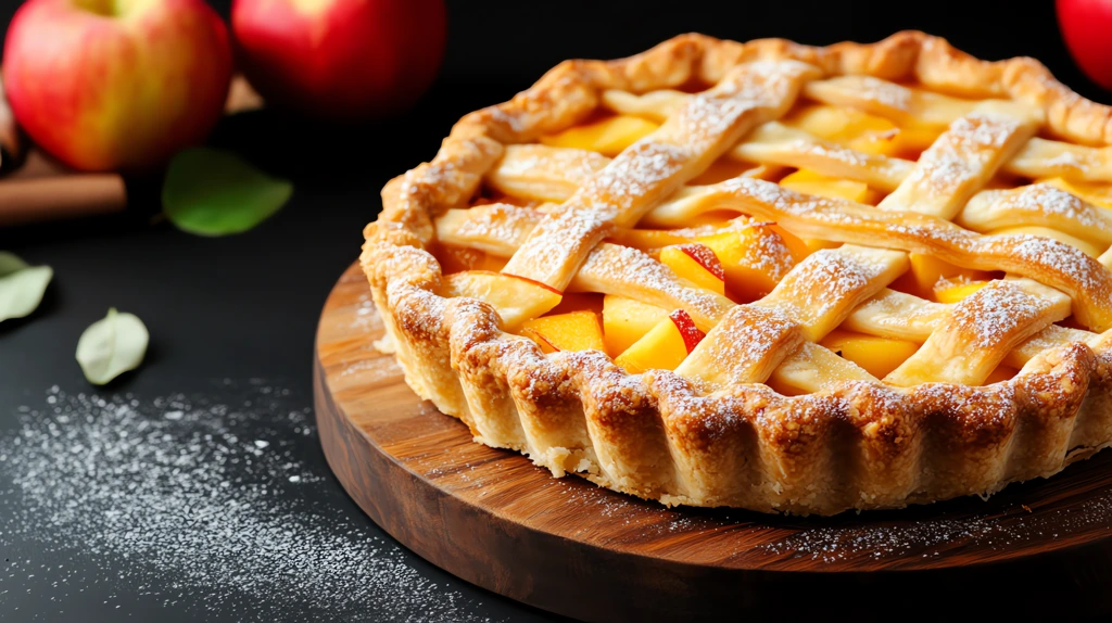 cake apple pie photo of stock desktop wallpaper 4k