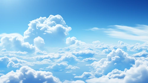 clound on the blue sky 4 nature desktop wallpaper full hd 4k free download