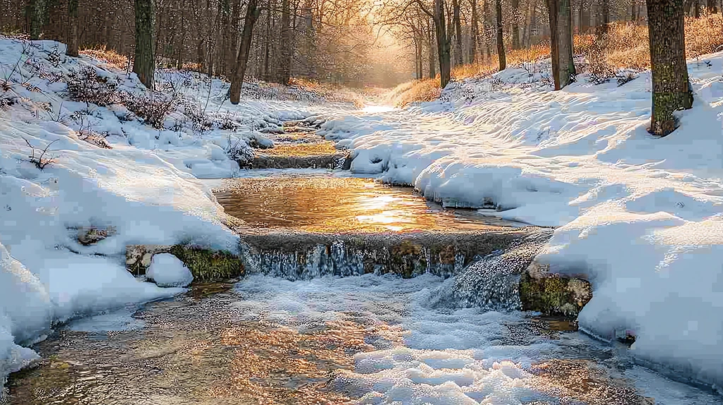 cold fast bright mountain stream national geographic beauty desktop wallpaper 4k