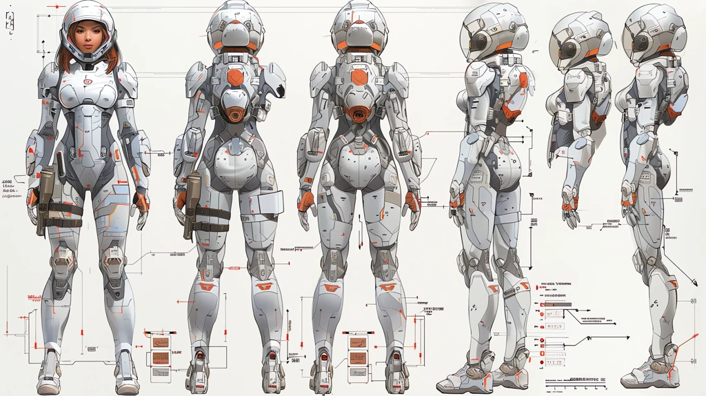 design of soldier wearing gray body armor desktop wallpaper 4k