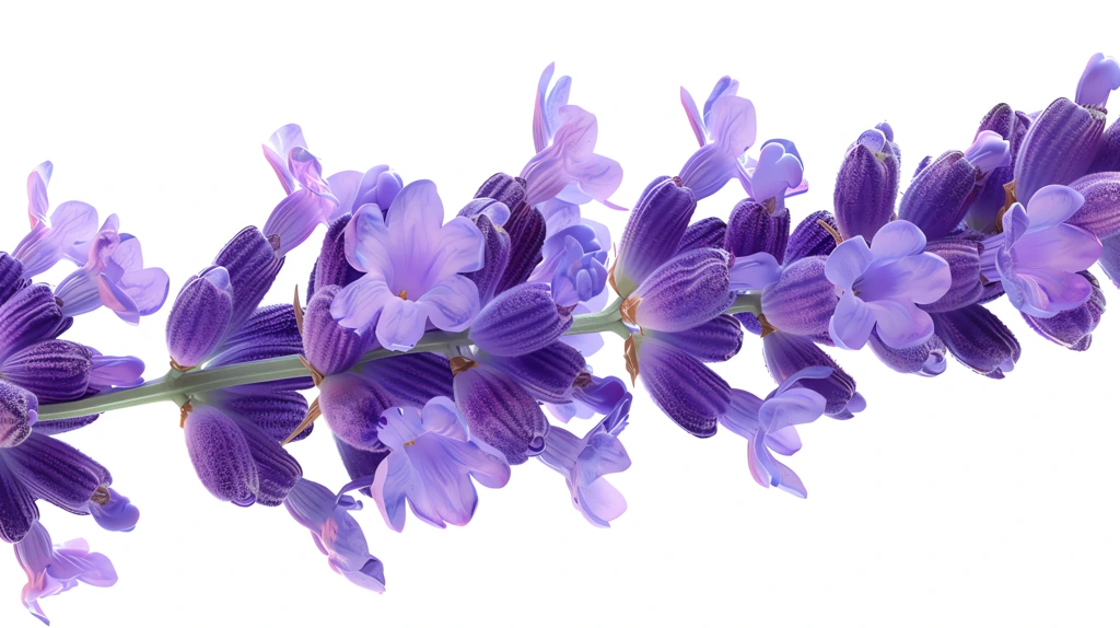 element featuring an elegant lavender bloom desktop wallpaper 4k