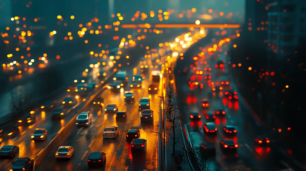 go between worlds traffic macro photo desktop wallpaper 4k