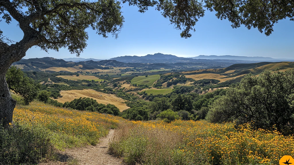 hot over the wildcat canyon california desktop wallpaper 4k