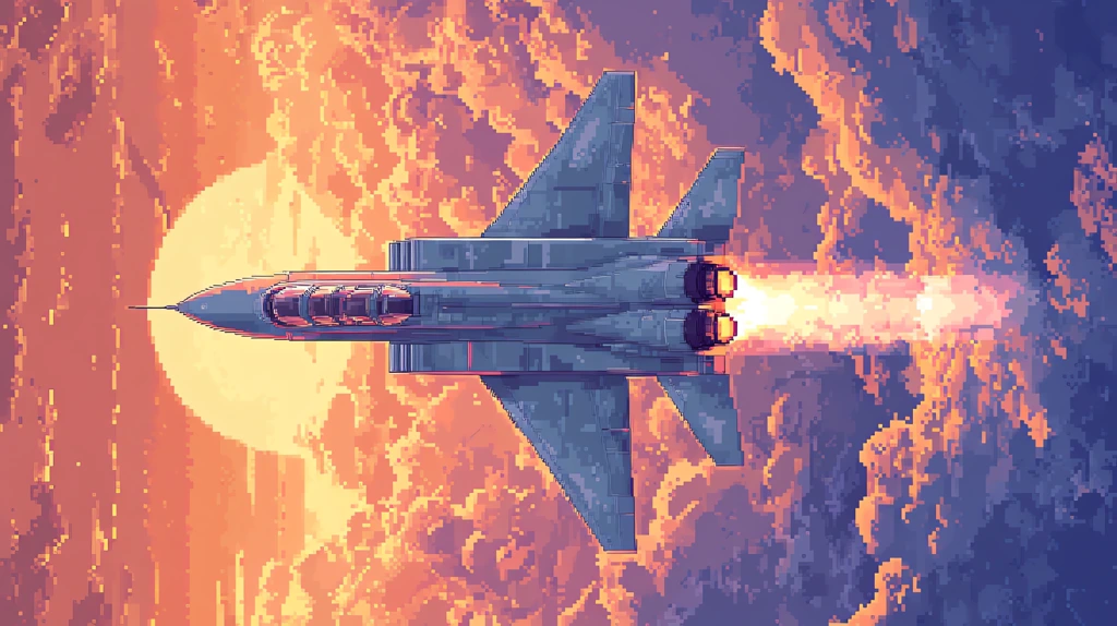 jet fighter in the style of detailed illustration in pastel colors phone wallpaper 4k