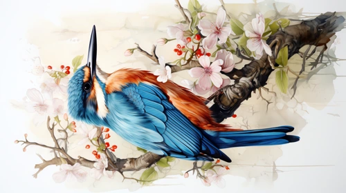 kingfisher 1 animals phone wallpaper full hd 4k free download