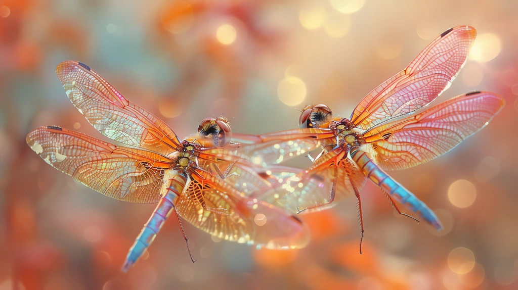 land of dragonflies land of enchantment desktop wallpaper 4k