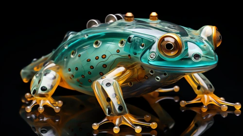 large fishfrog 1 16x9 animals desktop wallpaper online free download 4k