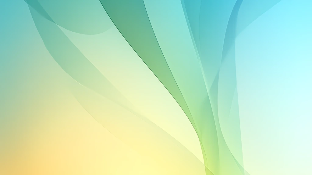 light blue and green gradient light yellow to white gradient in the upper left phone wallpaper 4k