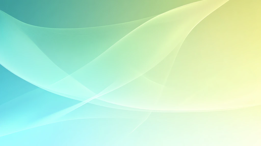 light blue and green gradient yellow to white gradient desktop wallpaper 4k