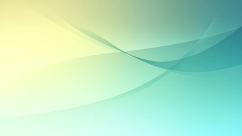 light blue and green light yellow to white gradient desktop wallpaper 4k