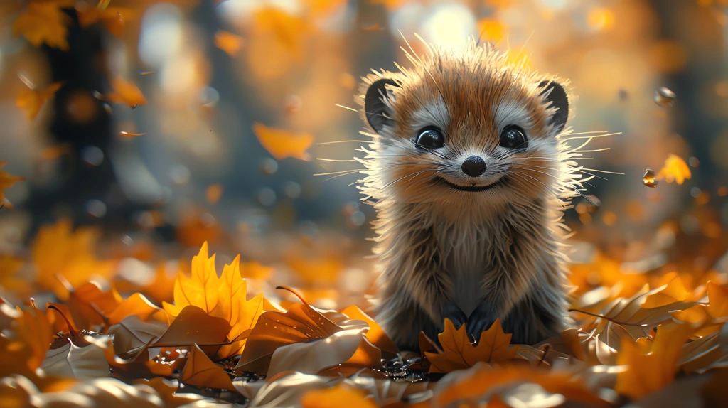 mix funny cute animal desktop wallpaper 4k