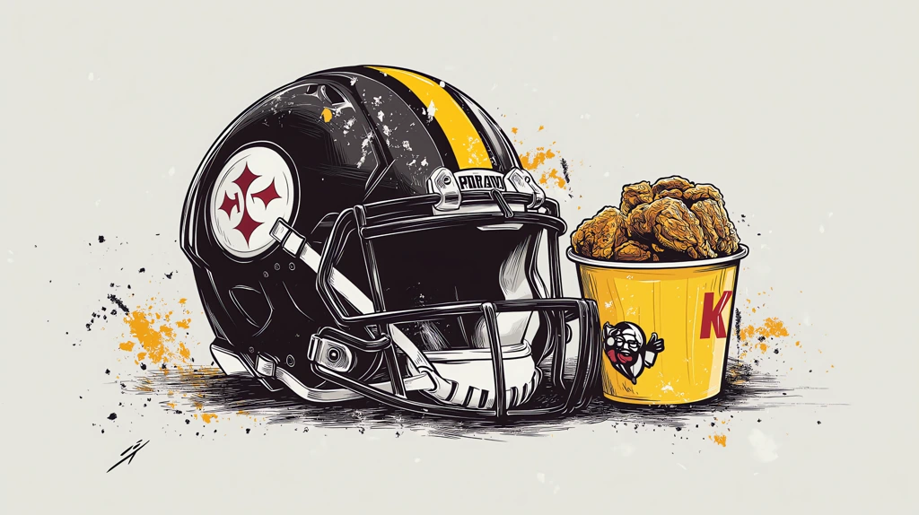 pittsburgh steelers helmet desktop wallpaper 4k