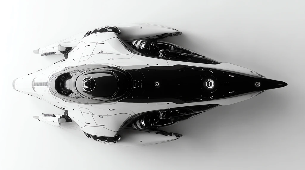 racing spaceship concept ralley hightech mecha futuristic phone wallpaper 4k