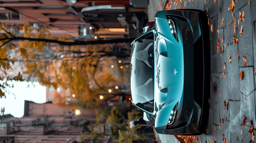tesla roadster concept car phone wallpaper 4k