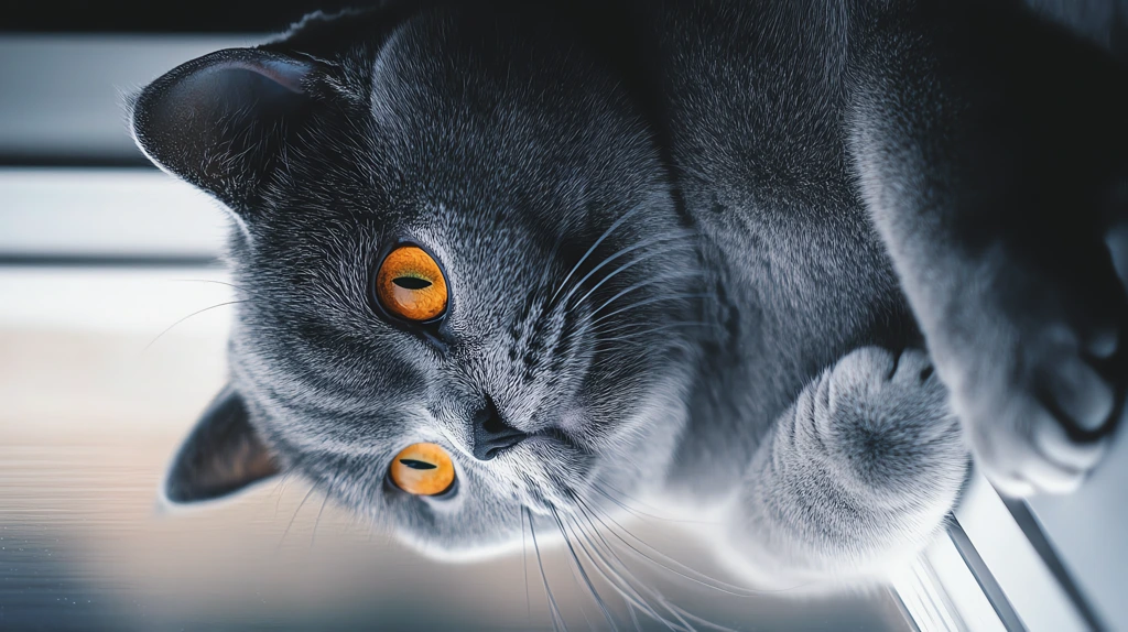 the adaptability of british shorthair cats phone wallpaper 4k