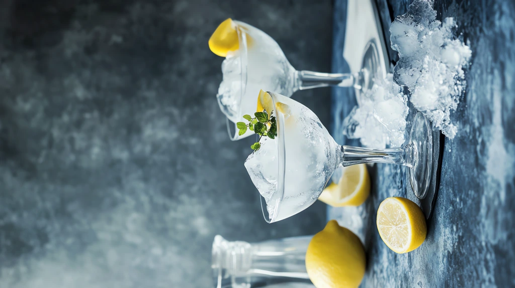 vodka cocktails food photography phone wallpaper 4k