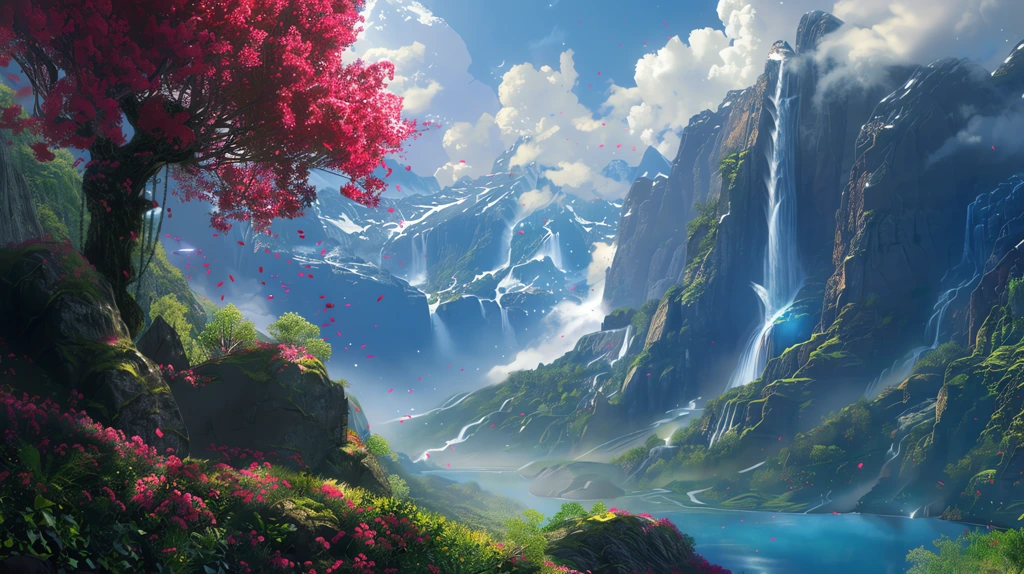 world of warcraft landscape desktop wallpaper 4k